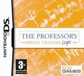Professor's Brain Trainer – Logic, The Rom